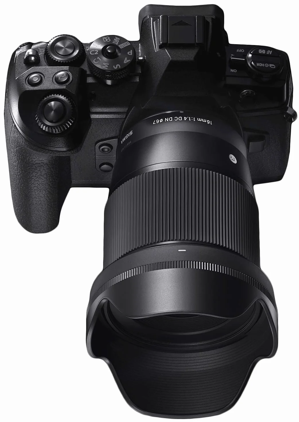 Sigma 16mm F/1.4 DC DN Contemporary AF Obiektyw E-Mount do Bezlusterkowców