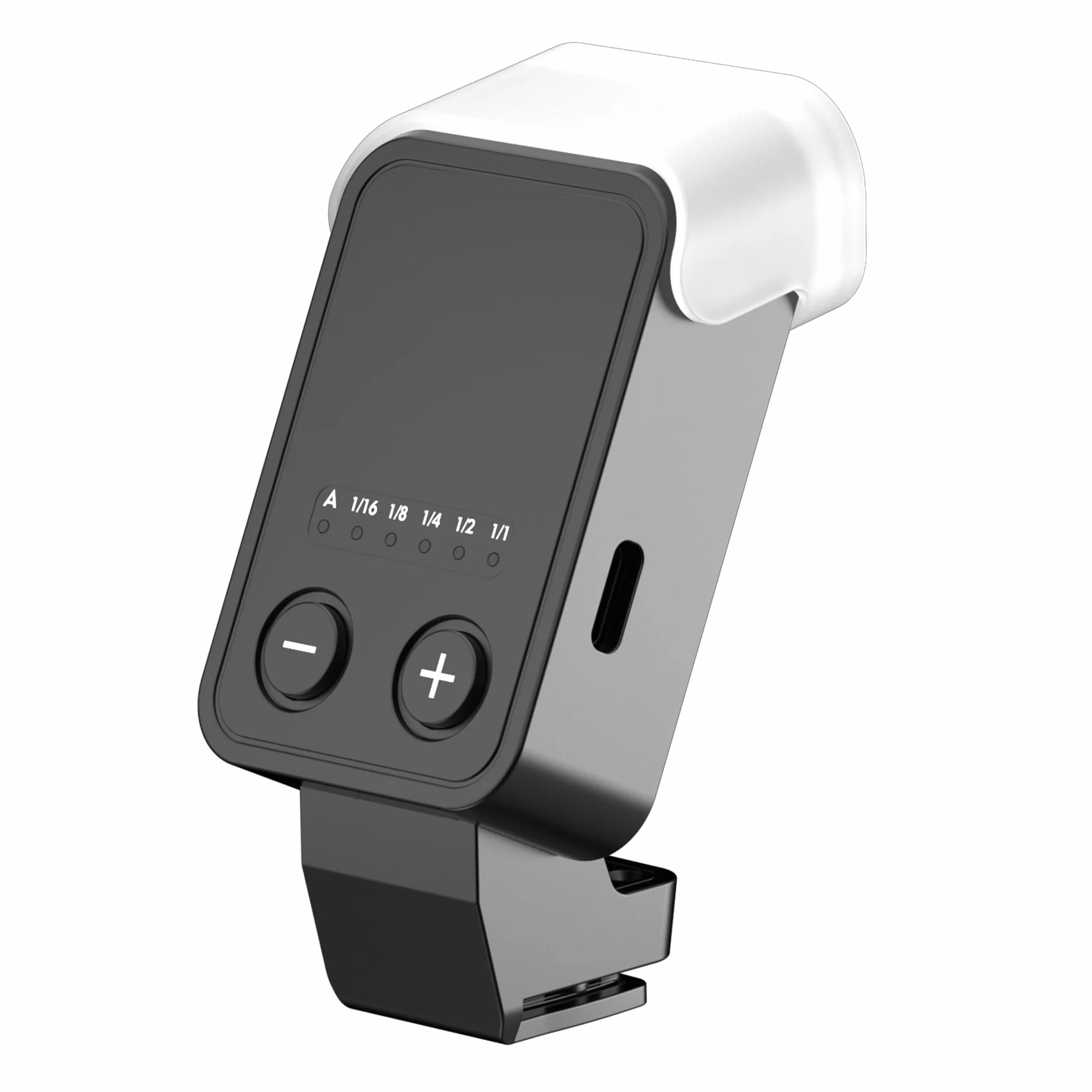 VILTROX Flash TTL Mini Retro per Fujifilm, Speedlite Tascabile Pieghevole, 10 Ws, USB-C Ricaricabile (Z2-F)