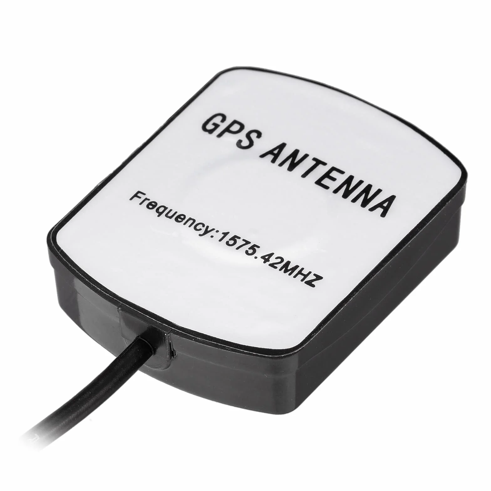 Eightwood Antenna GPS Fakra C Adattatore GPS Autoattiva Cavo Estensione 300cm per DVR Auto Tracking Navigazione