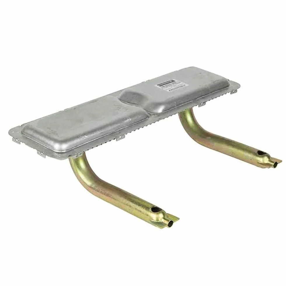 BricoShopping® Ricambi per barbecue CAMPINGAZ serie EXPERT : BRUCIATORE in metallo di RICAMBIO ORIGINALE CAMPINGAZ 2 deluxe plus super woody a pietra lavica accessori camping gas gaz