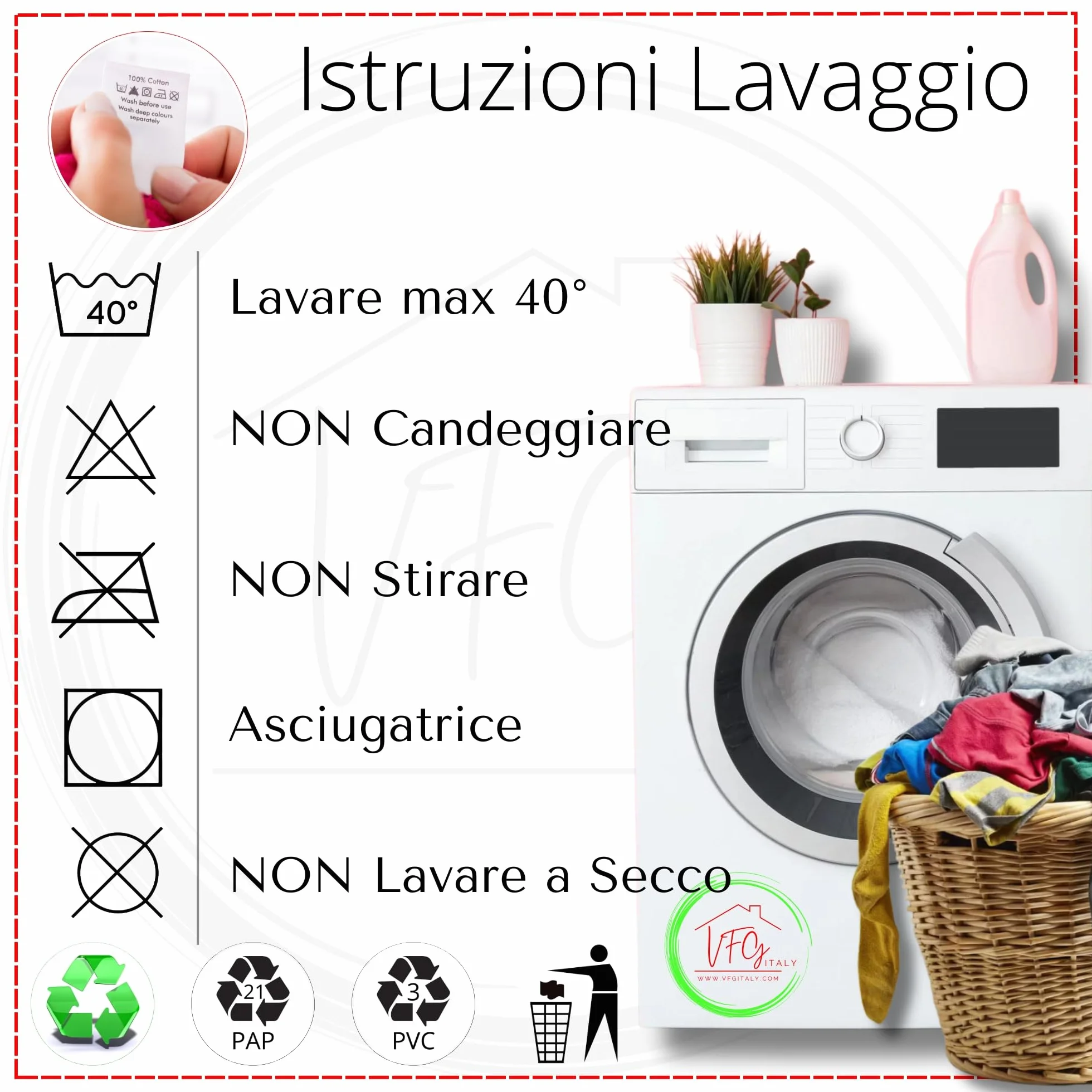 Tenda Sole Esterno 200x290 BEIGE Poliestere Lavabile Ganci Anelli