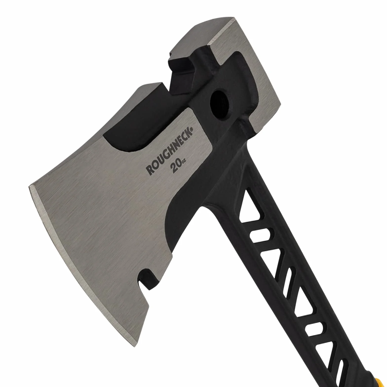 Roughneck ROU11070 Gorilla V-Series Axe 0.6kg 1¼lbs Black Yellow