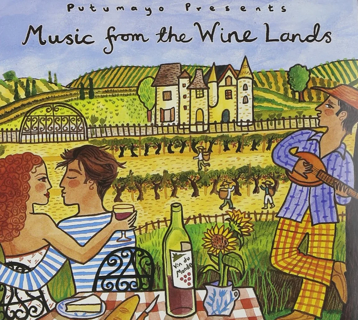 Music From The Wine Lands