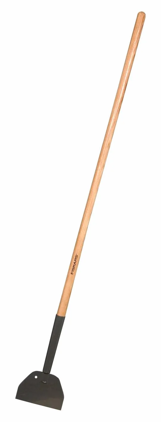 Fiskars Rompighiaccio, Larghezza della testa 17,5 cm, Testa in acciaio al boro/Manico in legno, Nero, 1001639