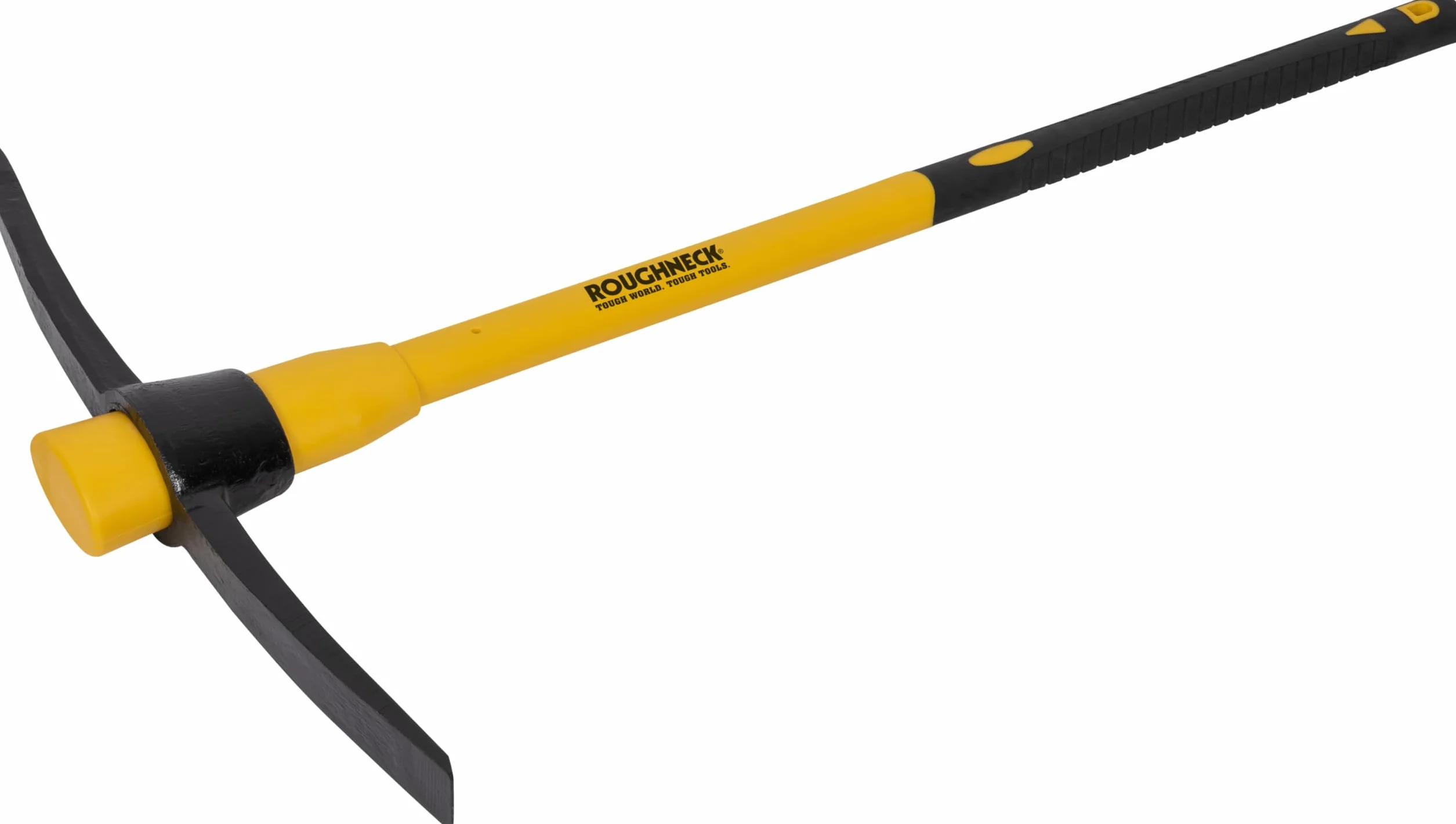 Roughneck ROU64352 - Piccone con manico in fibra di vetro, 2,27 kg