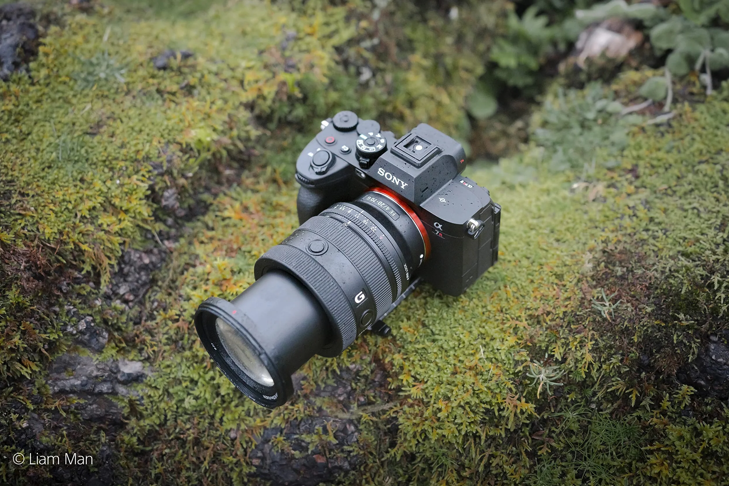 Sony FE 20-70 mm F4 G Obiektyw zoom full-frame SEL2070G