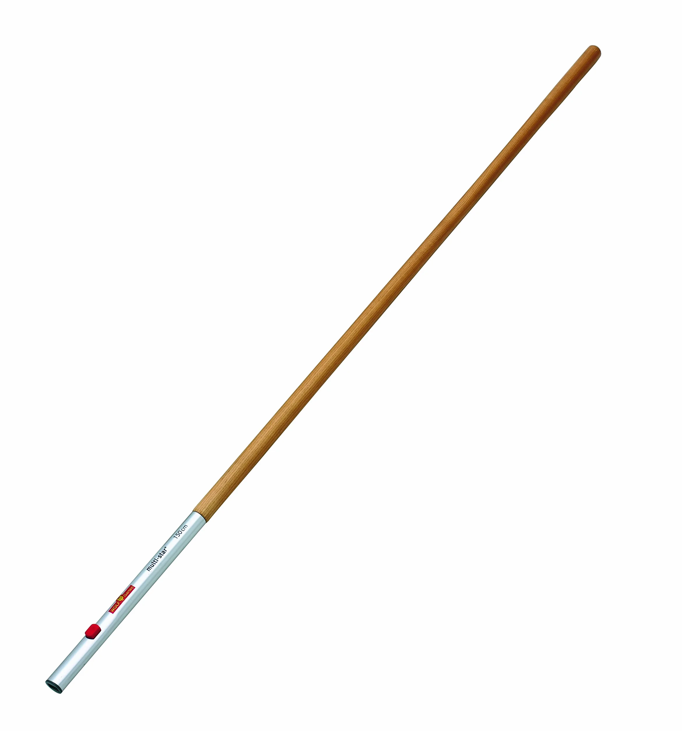 Wolf-Garten Gautzsch 3944154 ZM 150 Manico in Frassino, 150 cm, Marrone