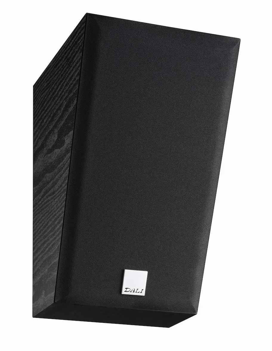 DALI Alteco C-1 Altoparlanti Dolby Atmos Nero