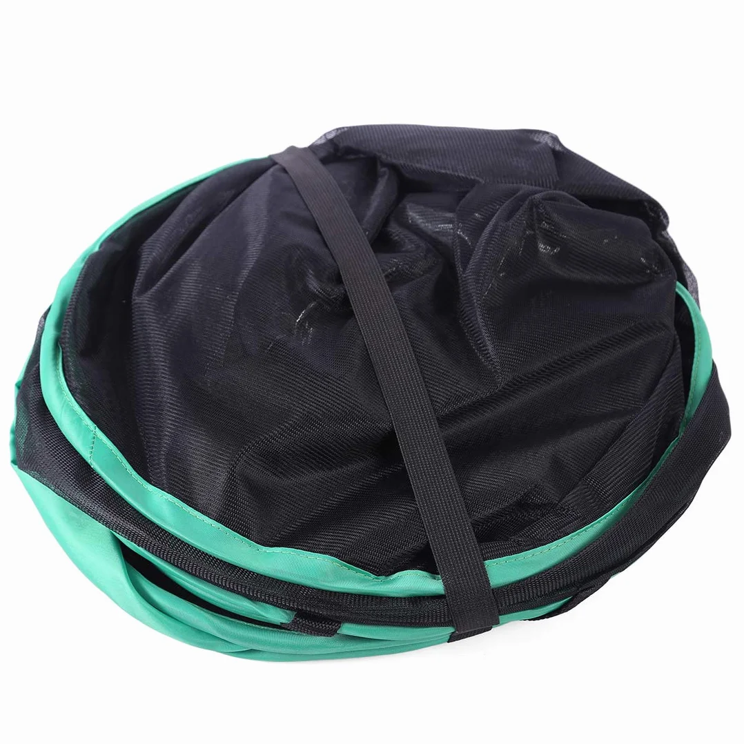 Farfalla Gabbia Repellente per insetti Rete Pieghevole 40 x 40 x 60 cm