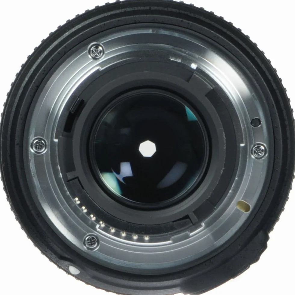 Nikon Nikkor AF-S 50mm f/1.8G Obiektyw Czarny EU