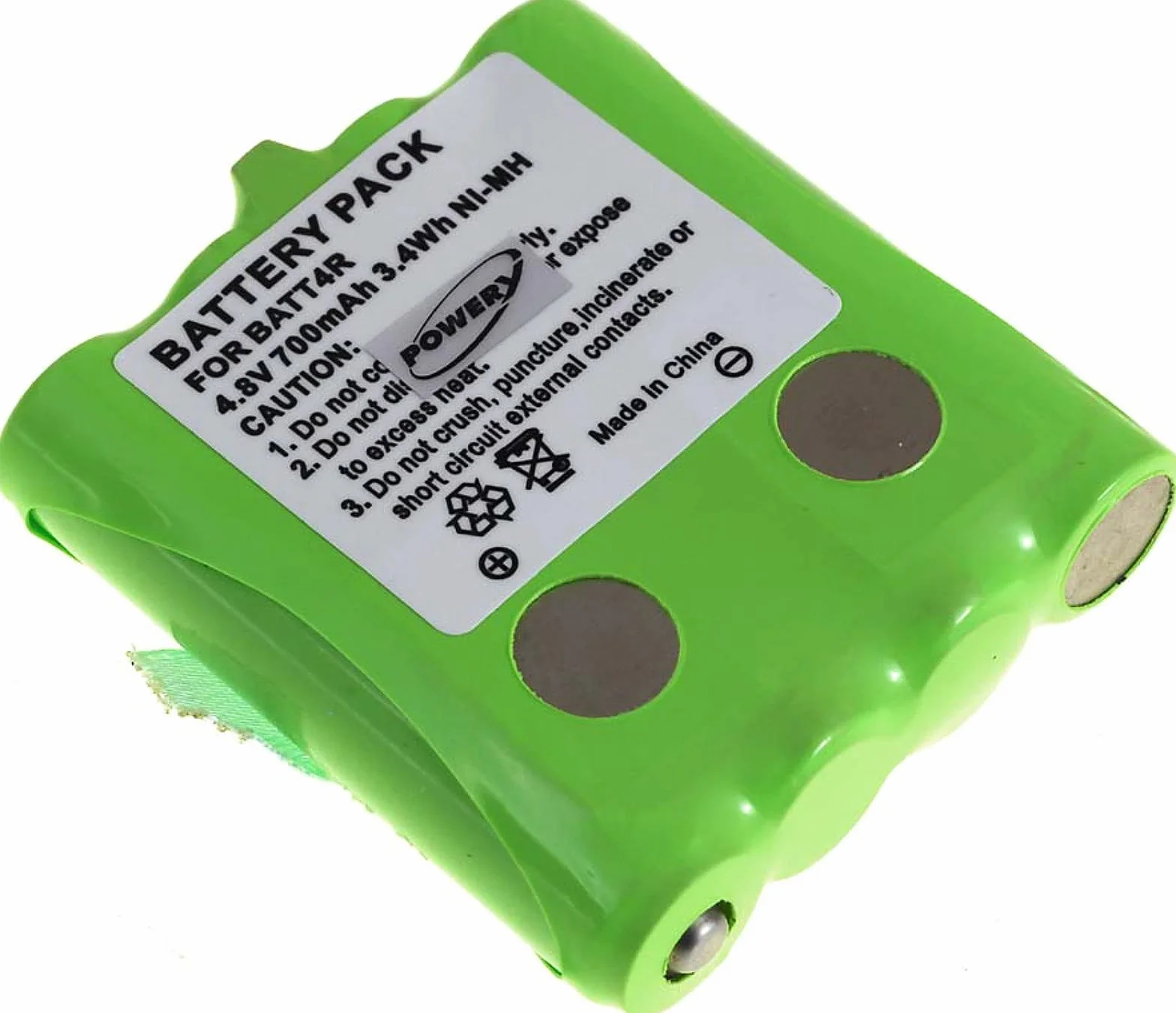 Batteria Motorola IXNN4002B 4,8V NiMH