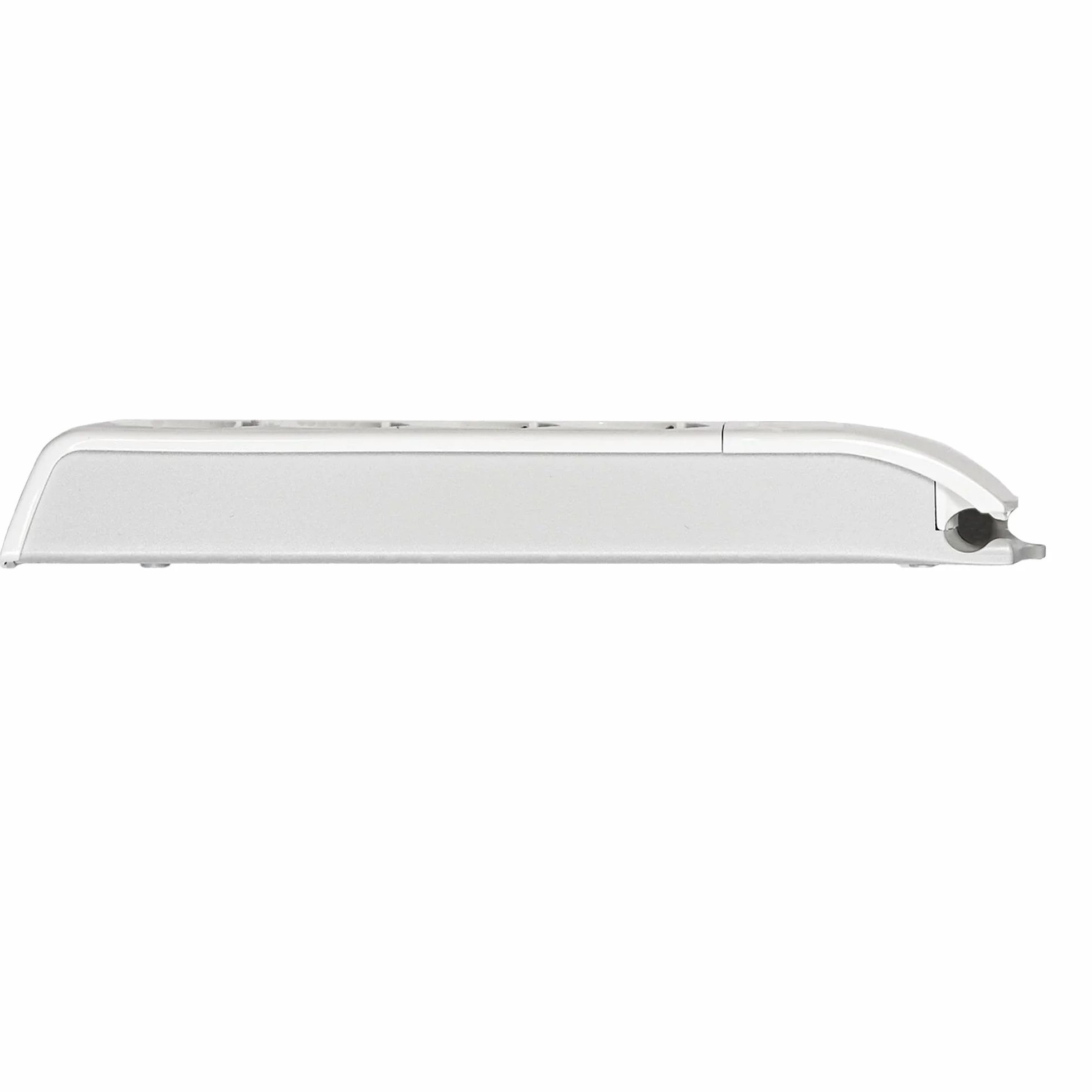 FANTON Multipresa Elettrica 4 Prese Schuko Bipasso Italiano 16A Bianca
