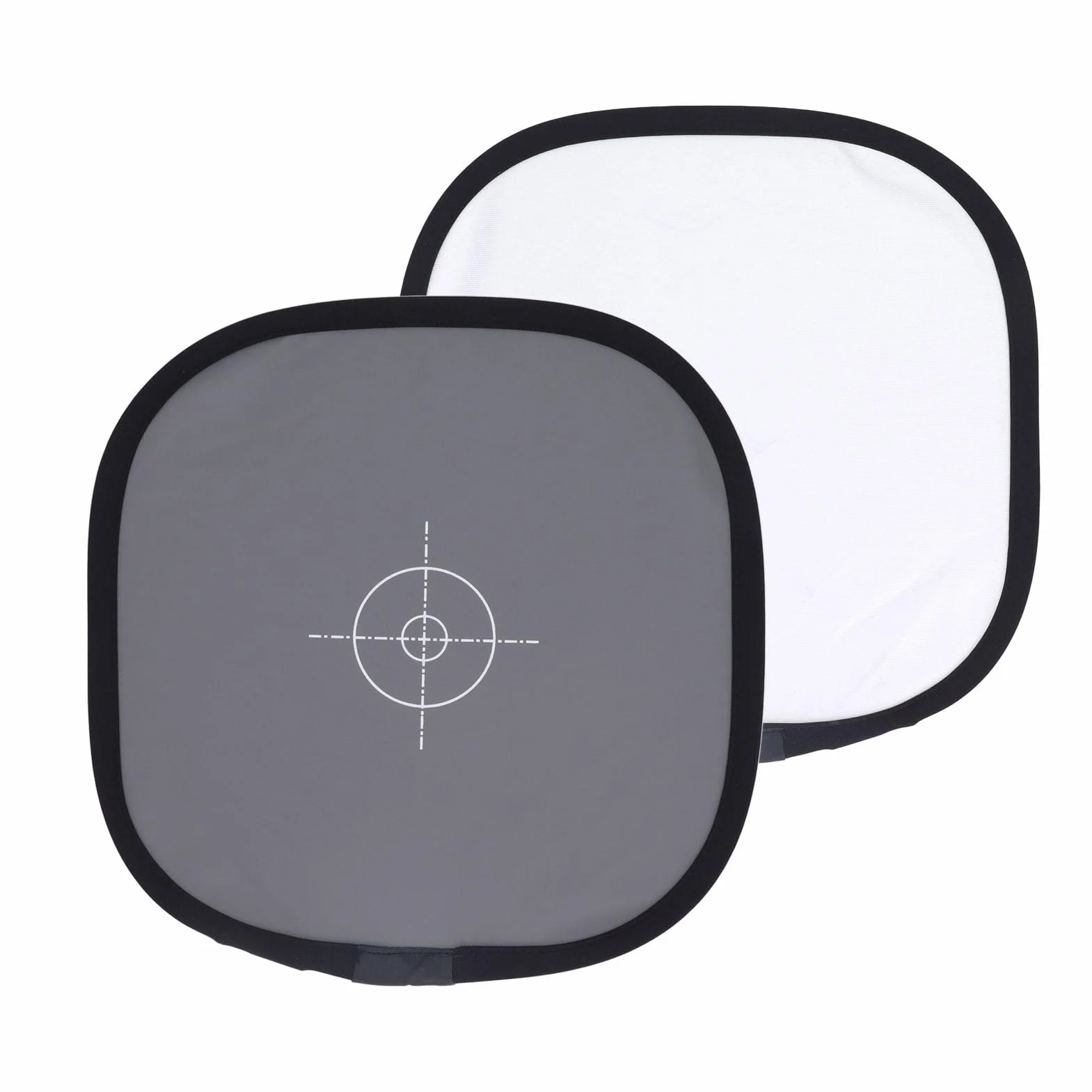 Scheda per Bilanciamento del Bianco Grigio 30x30 cm 18% Riflettore Fotografia