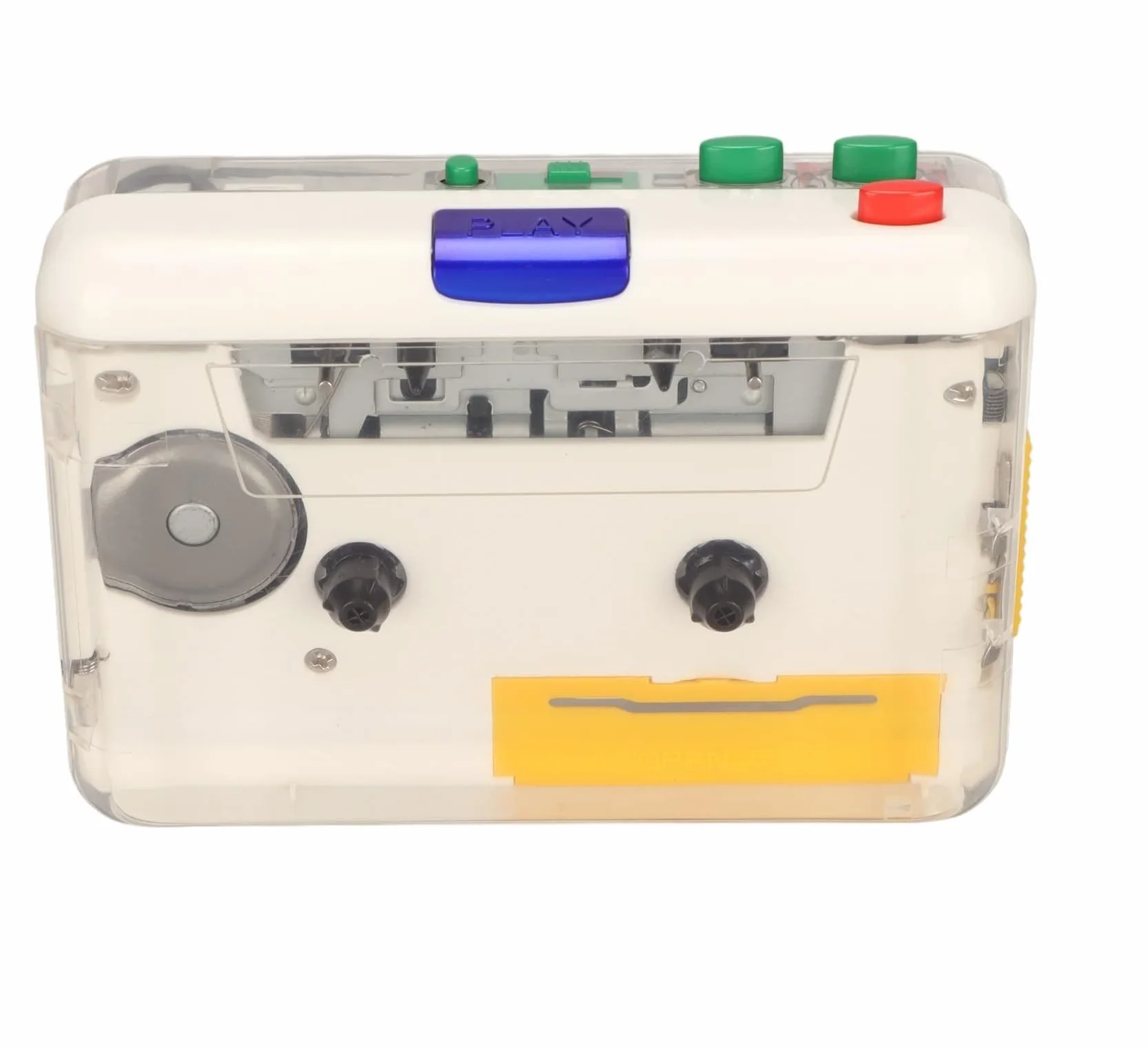 Lettore K7 Cassette Portatile Convertitore MP3 per PC
