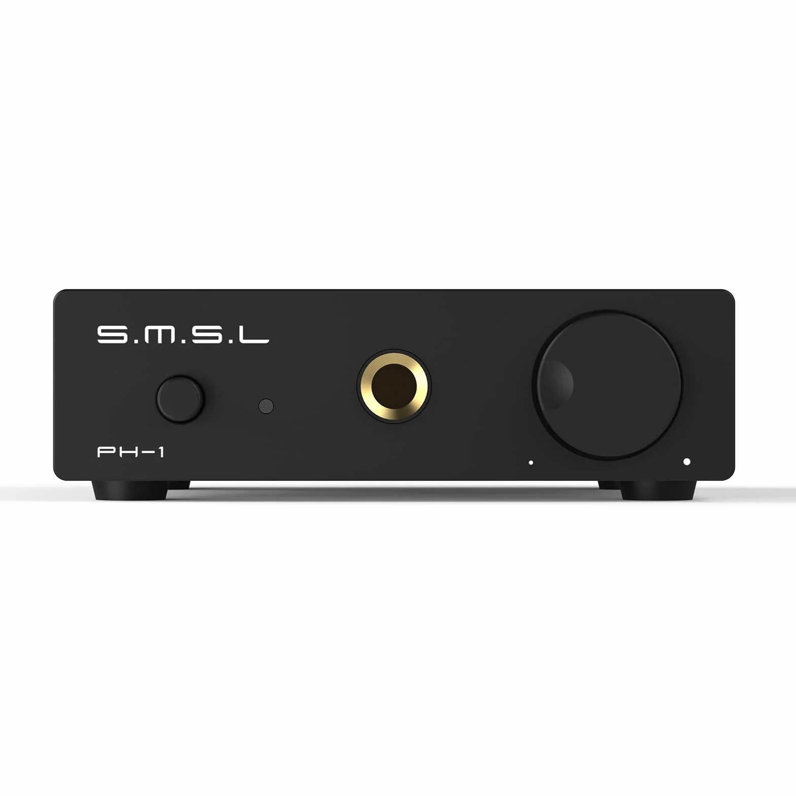 S.M.S.L PH-1 Preamplificatore Phono MM 46dB CNC Amplificatore Cuffie