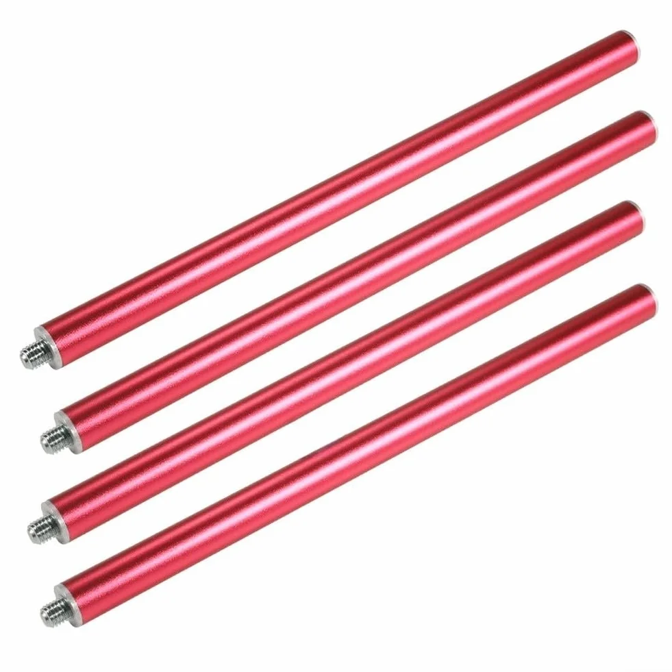 Antenna Estensione Radiatore 32cm Alluminio per JPC-7 PAC-12 Portatile Onde Corte