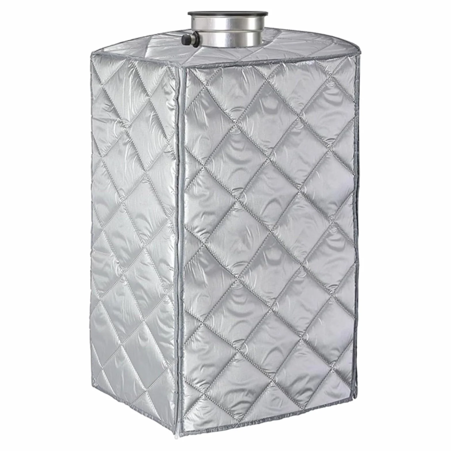 Copertura impermeabile antipolvere per scaldabagno esterno 75x40x35 cm