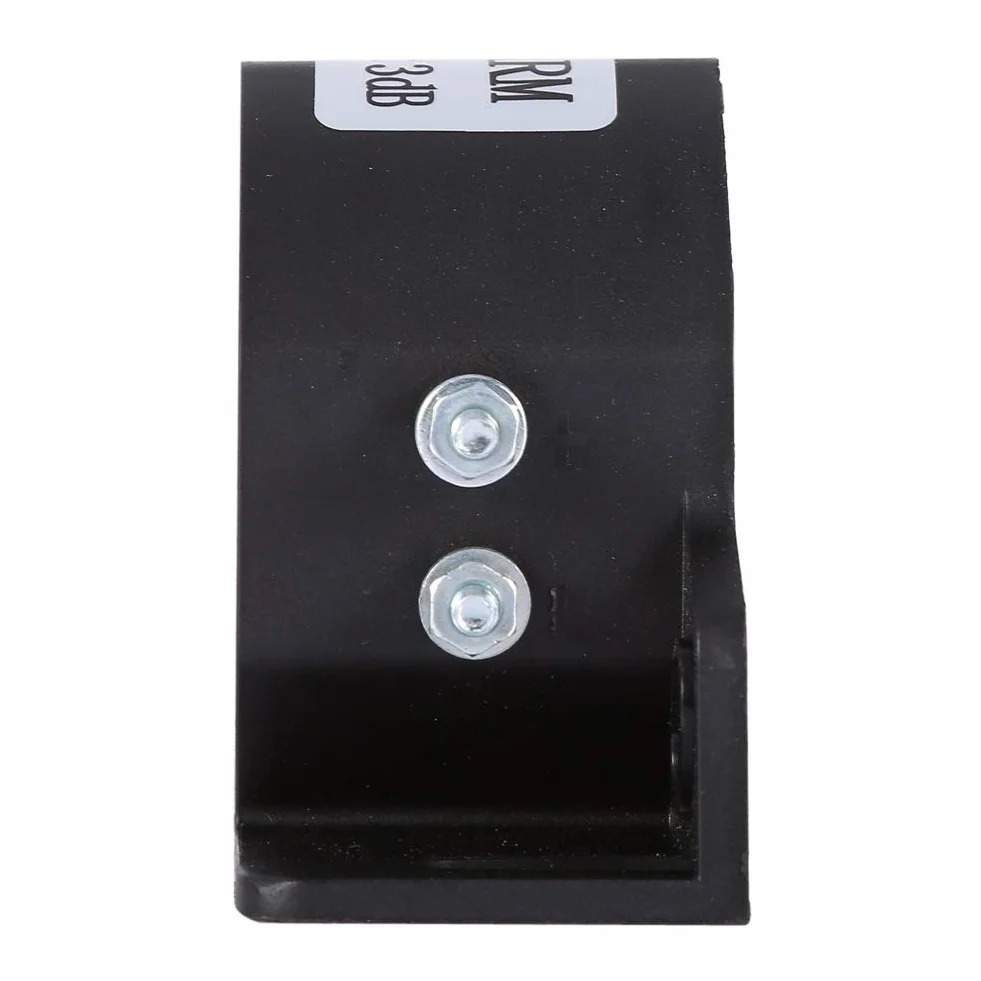 KSTE Cicalino di Avvertimento 12-80V 105 DB Universale per Auto Camion Veicoli Commerciali Pesanti