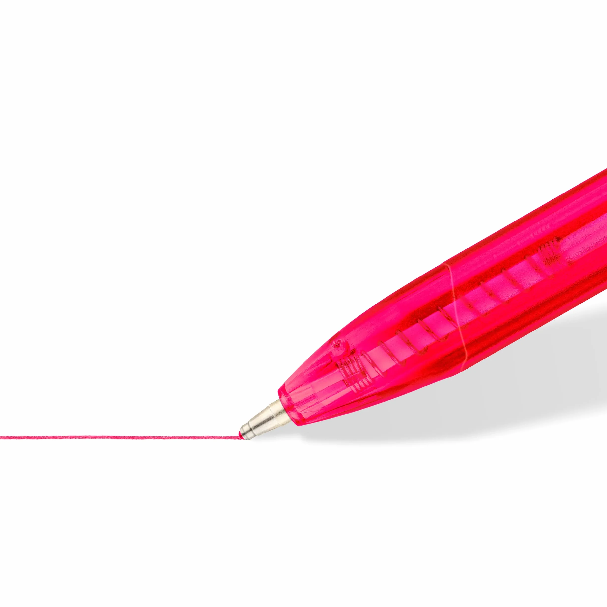 STAEDTLER 4230 MC8 Penna a sfera retrattile confezione da 8 colori assortiti