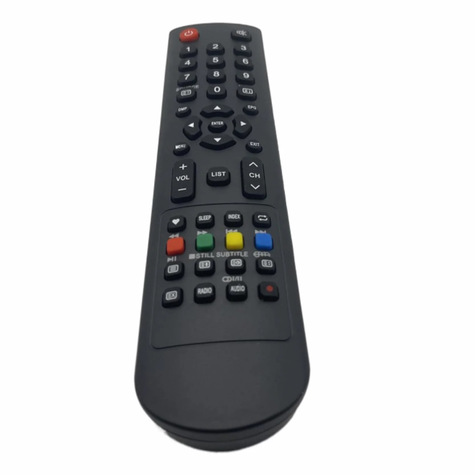 Telecomando TV United LED24H40 LED24H42 LED24HS40 LED28H40 LED32H45 LED32H50 LED32H60 LED32HS51 LED32HS61 LED40HS50 LED40HS60 LED40HS61 LED48HS60