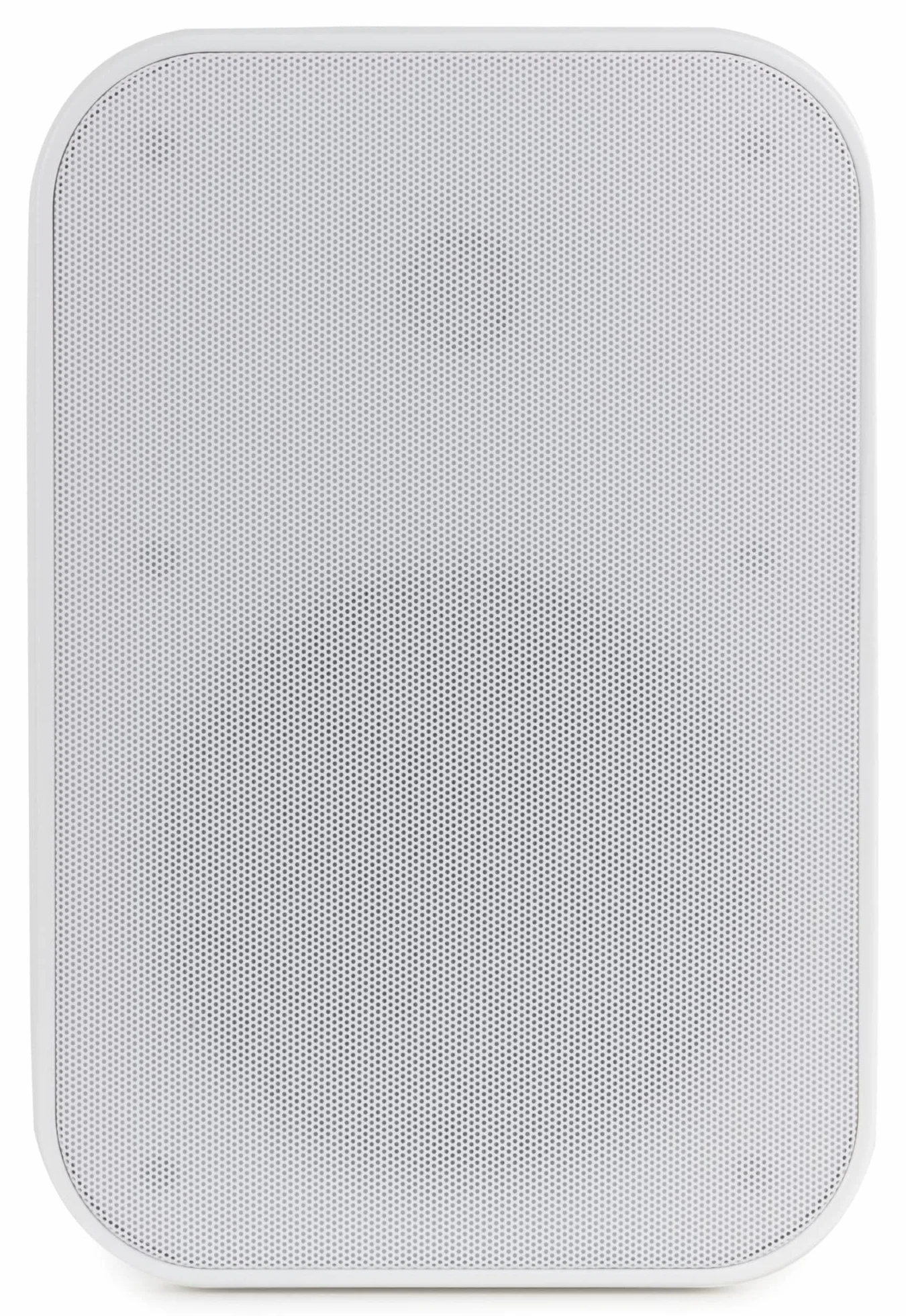 McGrey OLS-651WH Casse Acustiche Outdoor Set 4 Pezzi Sistema Due Vie IP56 60 Watt 70/100V Compatibile Bianco