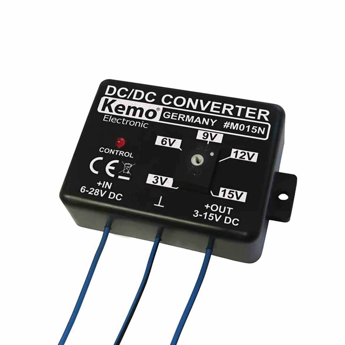 KEMO M015N DC/DC Converter Convertitore di tensione