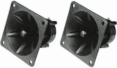 Tweeter Professionale Piezoelettrico 4000-20000Hz 94dB 225W Max Tromba Integrata