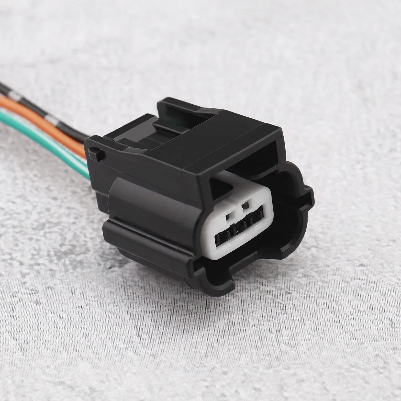 Cavo connettore a 3 pin PDC sensore di parcheggio compatibile con Audi Renault 15 cm