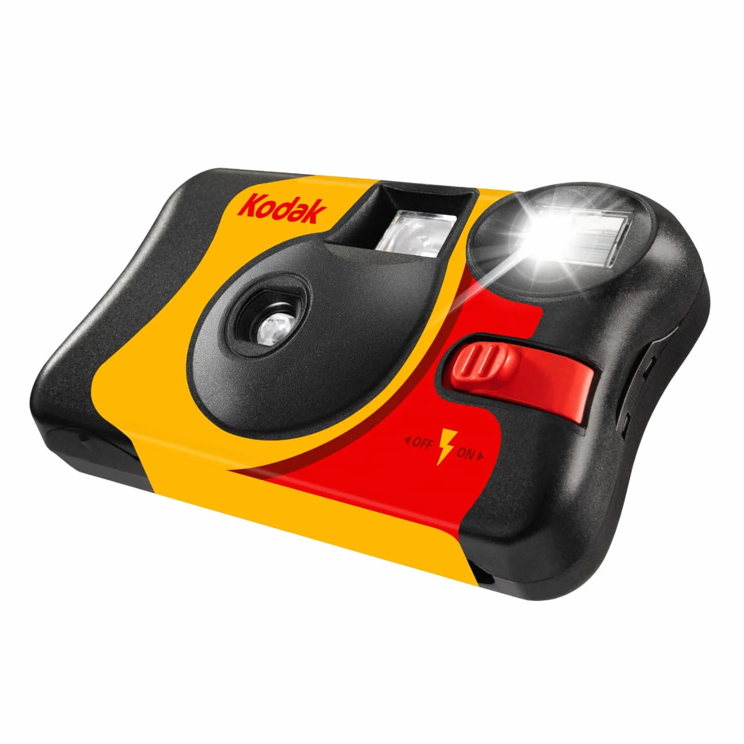 KODAK FunSaver 39 Fotocamera usa e getta 39 pose flash integrato pellicola a colori 24 mm ISO 800
