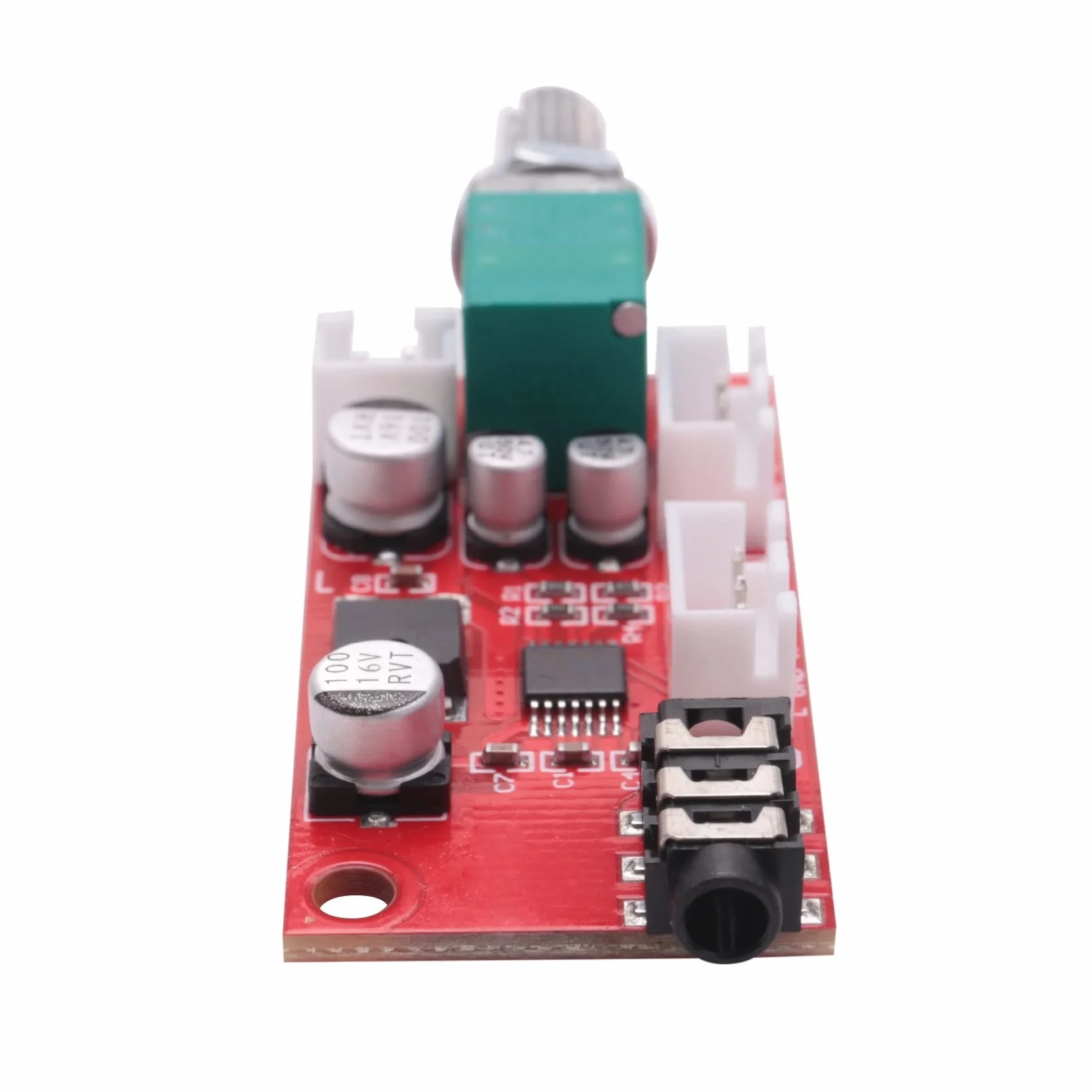 MAX4410 Amplificatore per Cuffie Miniaturizzato Preamplificatore NE5532