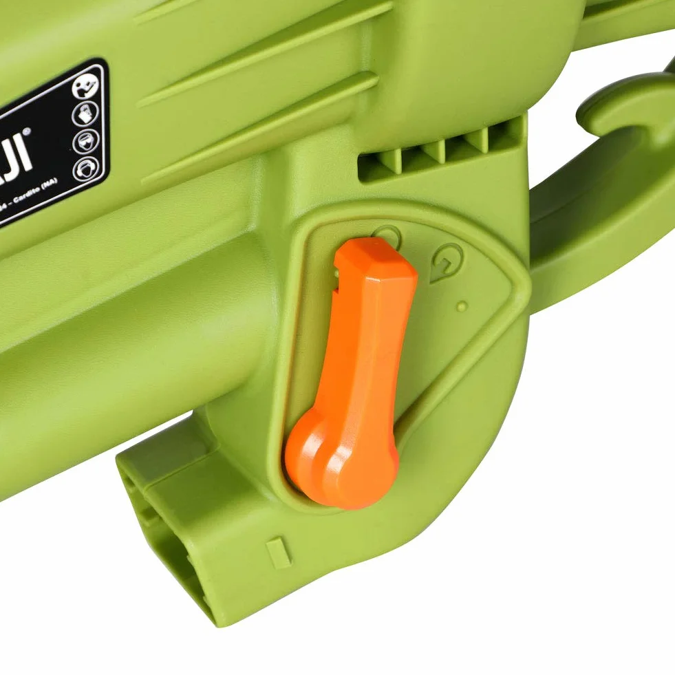 Aspirafoglie Elettrico da Giardino 3 in 1 Aspiratore Trituratore e Soffiatore Soffia Foglie Potenza 3000 W con Serbatoio di Raccolta 45lt Rotelle e Tracolla per Manutenzione Spazi Esterni