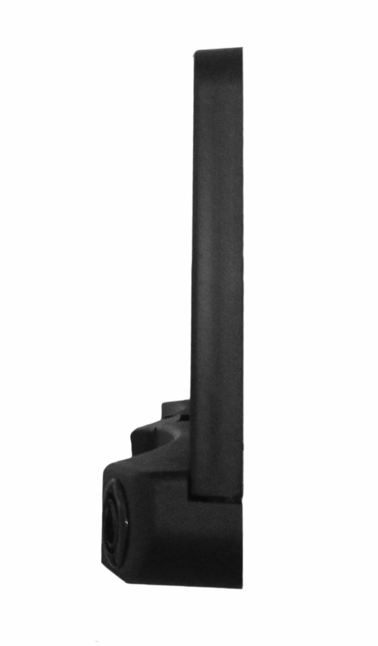 Kit sensori di parcheggio per targa, avviso acustico, montaggio semplice