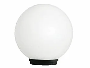 Sfera Globo per lampioni Opale (Ø 30 cm.)
