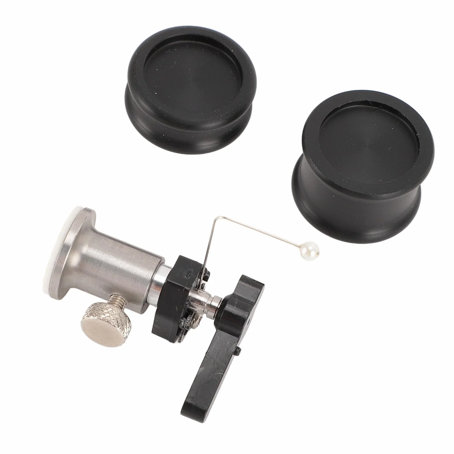 Player Automatic Tonearm Lifter Alluminio Raiser Lega per Giradischi