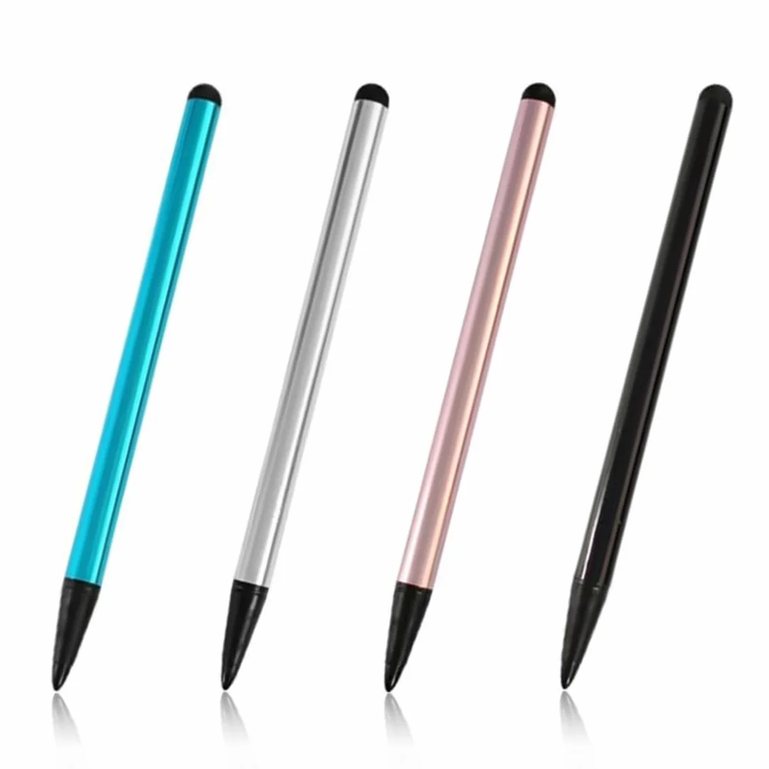 Penne Stilo Capacitive Universali per Touch Screen per Tablet iPhone iPad Samsung Galaxy