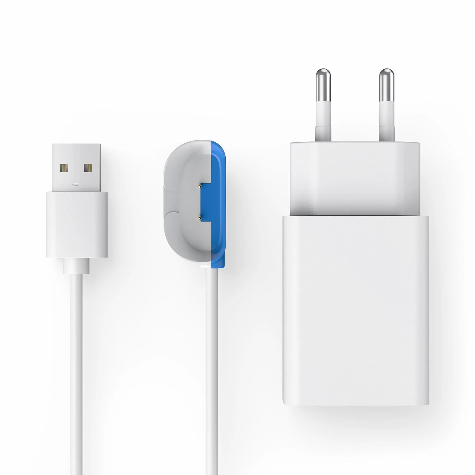Caricatore magnetico USB-C compatibile con Trac-ti Collare GPS Dog Tracker 5V