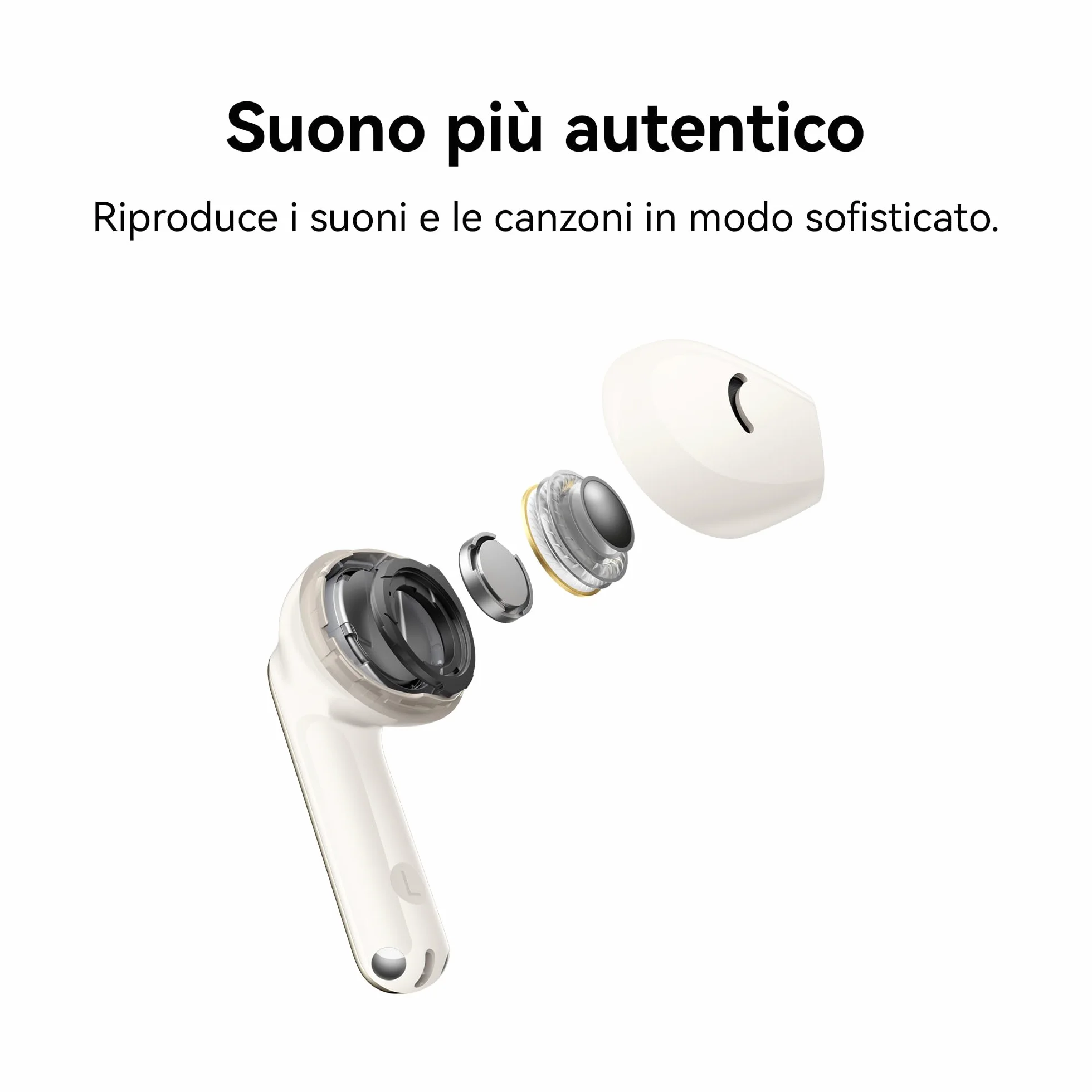 HUAWEI FreeBuds SE 3 cuffie Bluetooth 5.4 IP54 nere autonomia 42 ore ricarica rapida 10 minuti