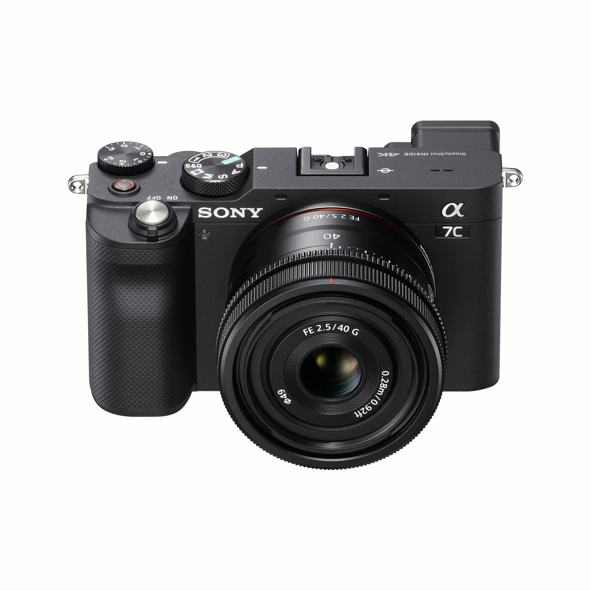 Sony SEL-40F25G Obiektyw Full-Frame 40mm F2.5 Premium Serie G Czarny