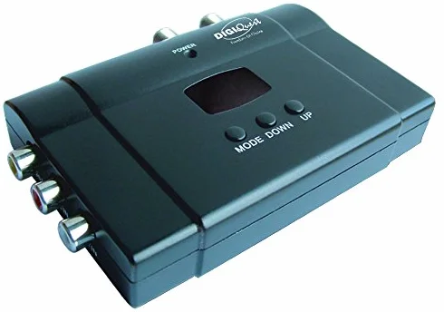 DIGIQUEST MODULATORE RF Stereo MULTIBANDA UHF/VHF