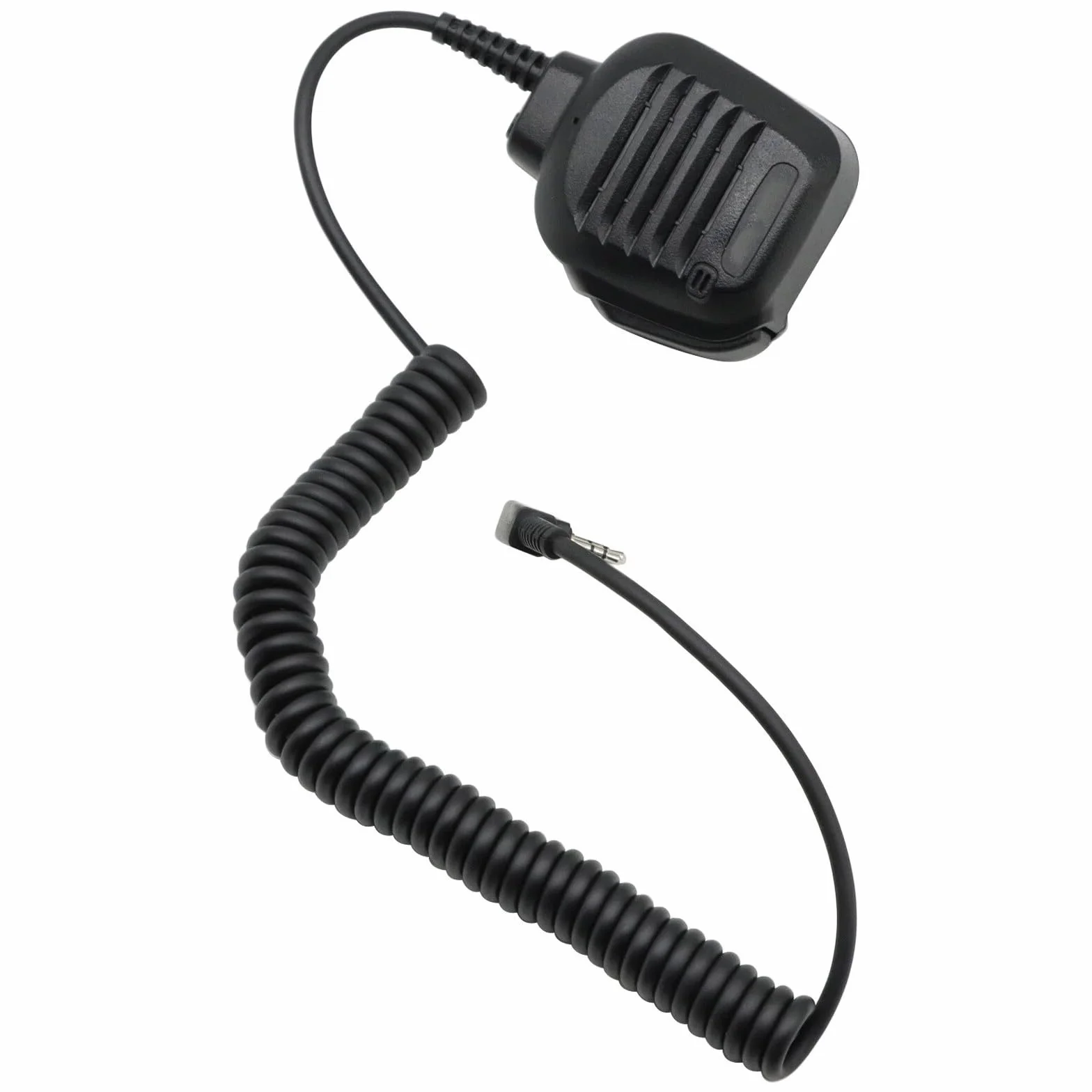 Kenwood KMC-45D Microfono altoparlante da spalla ABS per radio bidirezionali TK-270 TK-370 TK-431
