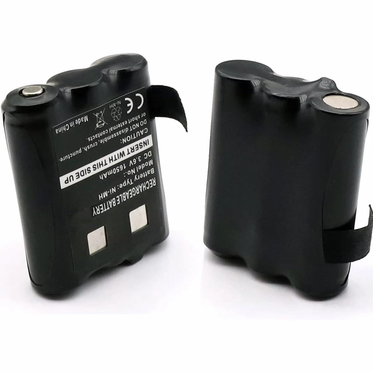 Motorola PMR446 Radio Walkie Talkie TLKR T92 H2O 2 baterie 1650 mAh 3,6 V