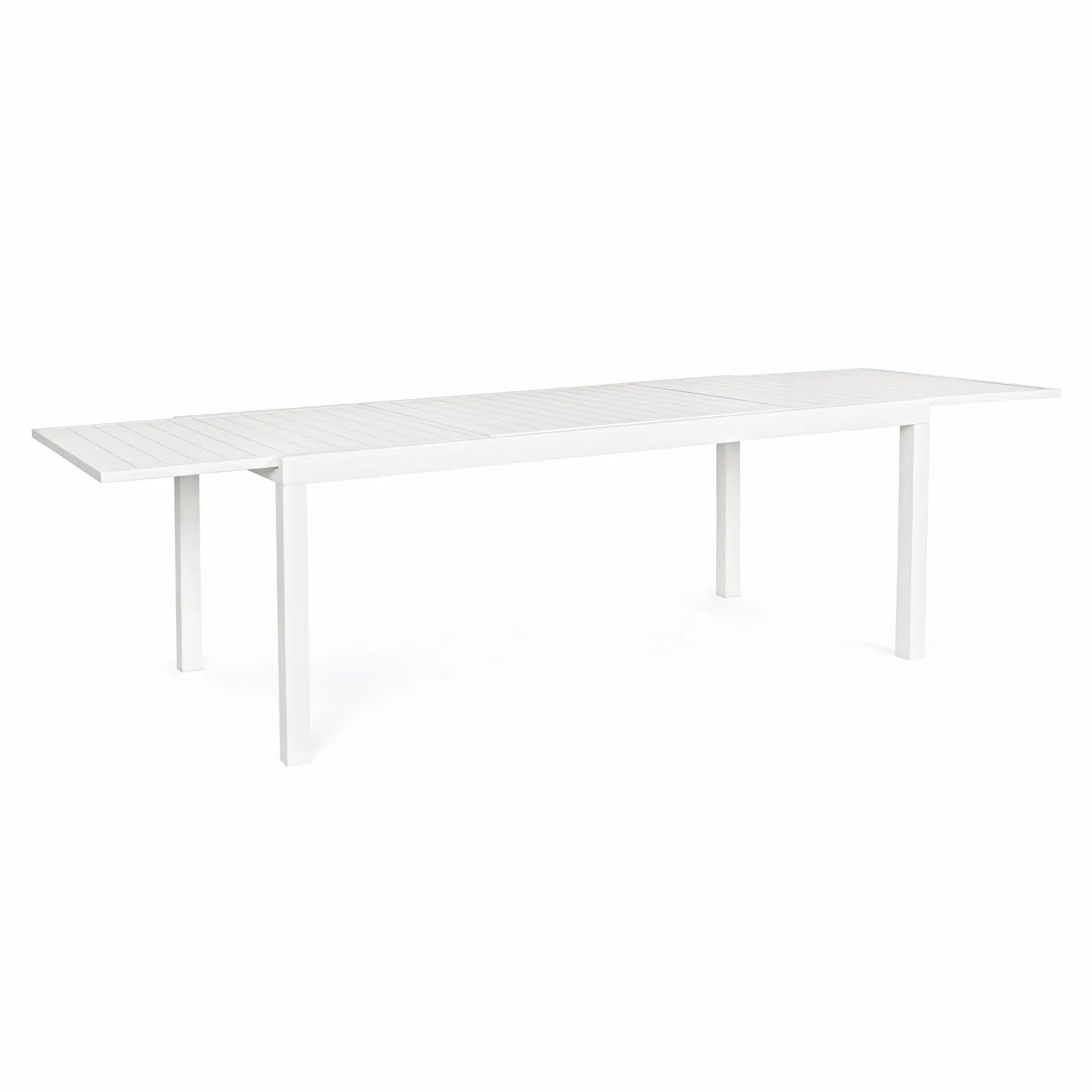 Bizzotto Tavolo Hilde Bianco ALLUNGABILE 200-300X100
