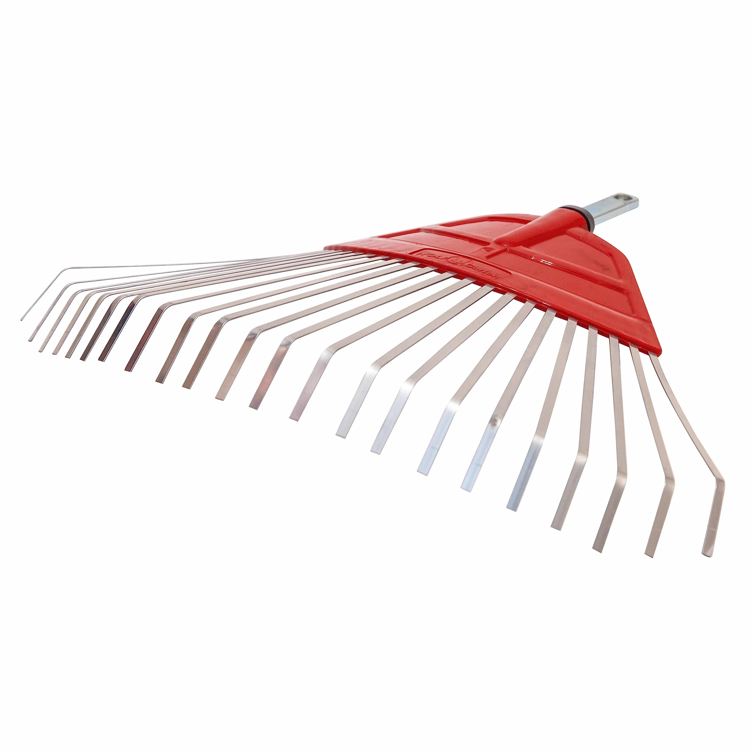 Scopa a Denti Piatti Wolf-Garten Modello UF-M con Sistema di Attacco rapido Multi-Star® Larghezza di Lavoro 50 cm