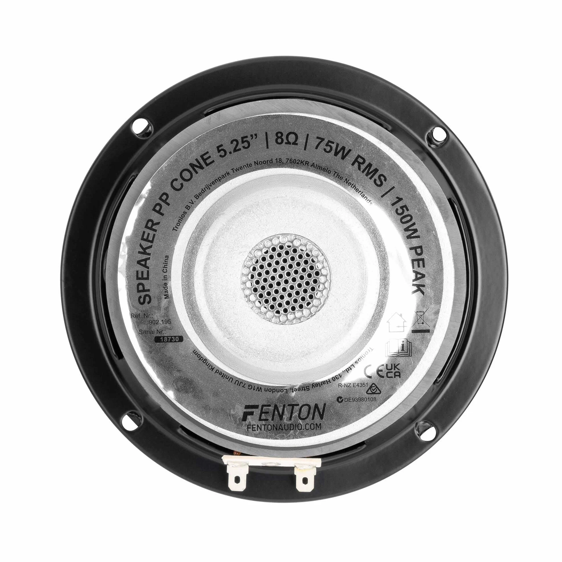 FENTON SKYTEC 902.195 Woofers 13.5cm