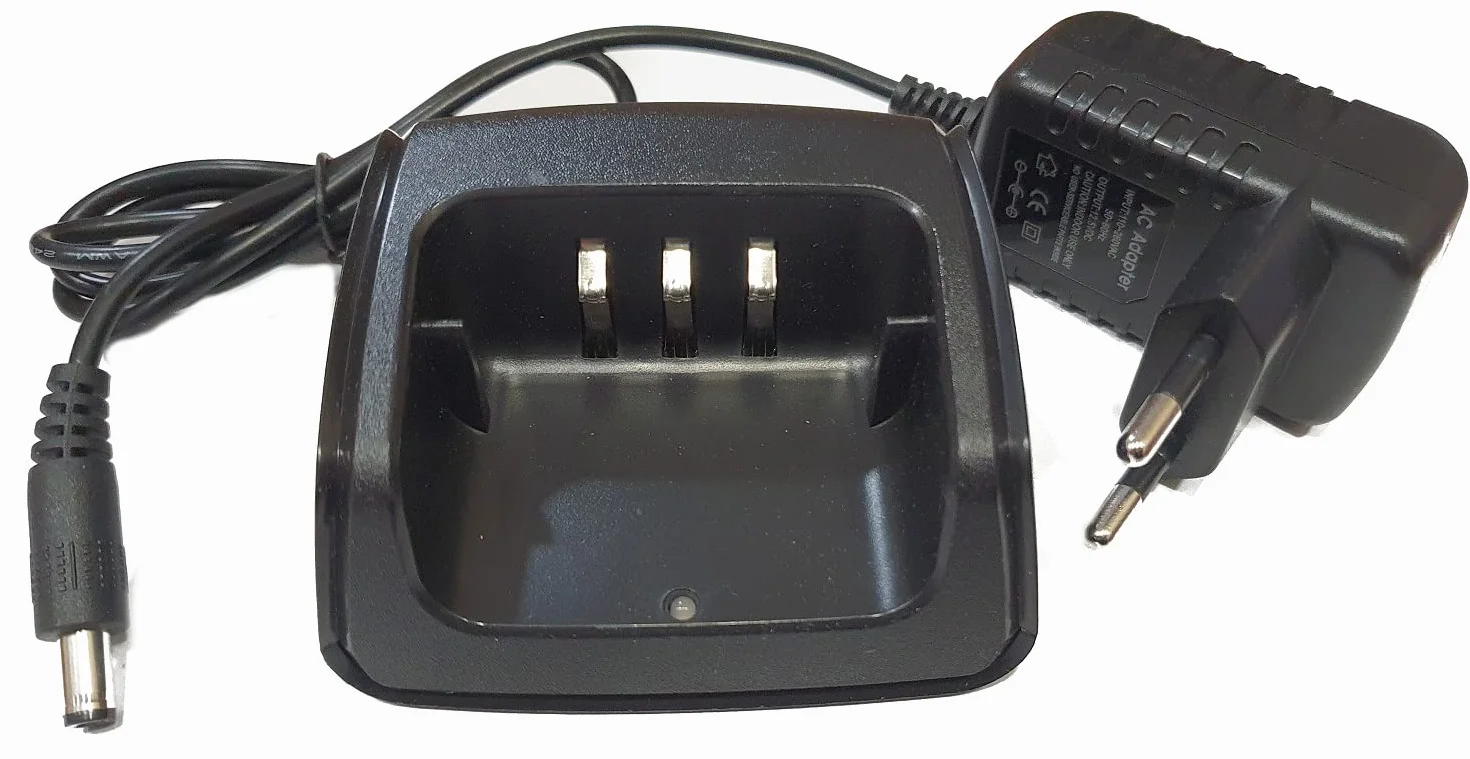 Carica Batteria originale da tavolo CB-25 per DB-10MKII DB-5MKII