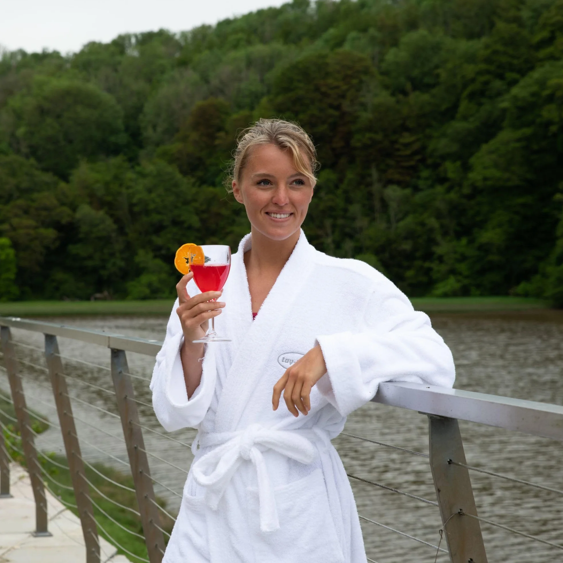 Lay-Z-Spa BWA0006 Bicchieri da vino in plastica infrangibili ultra trasparenti riutilizzabili lavabili in lavastoviglie per vasche idromassaggio piscine