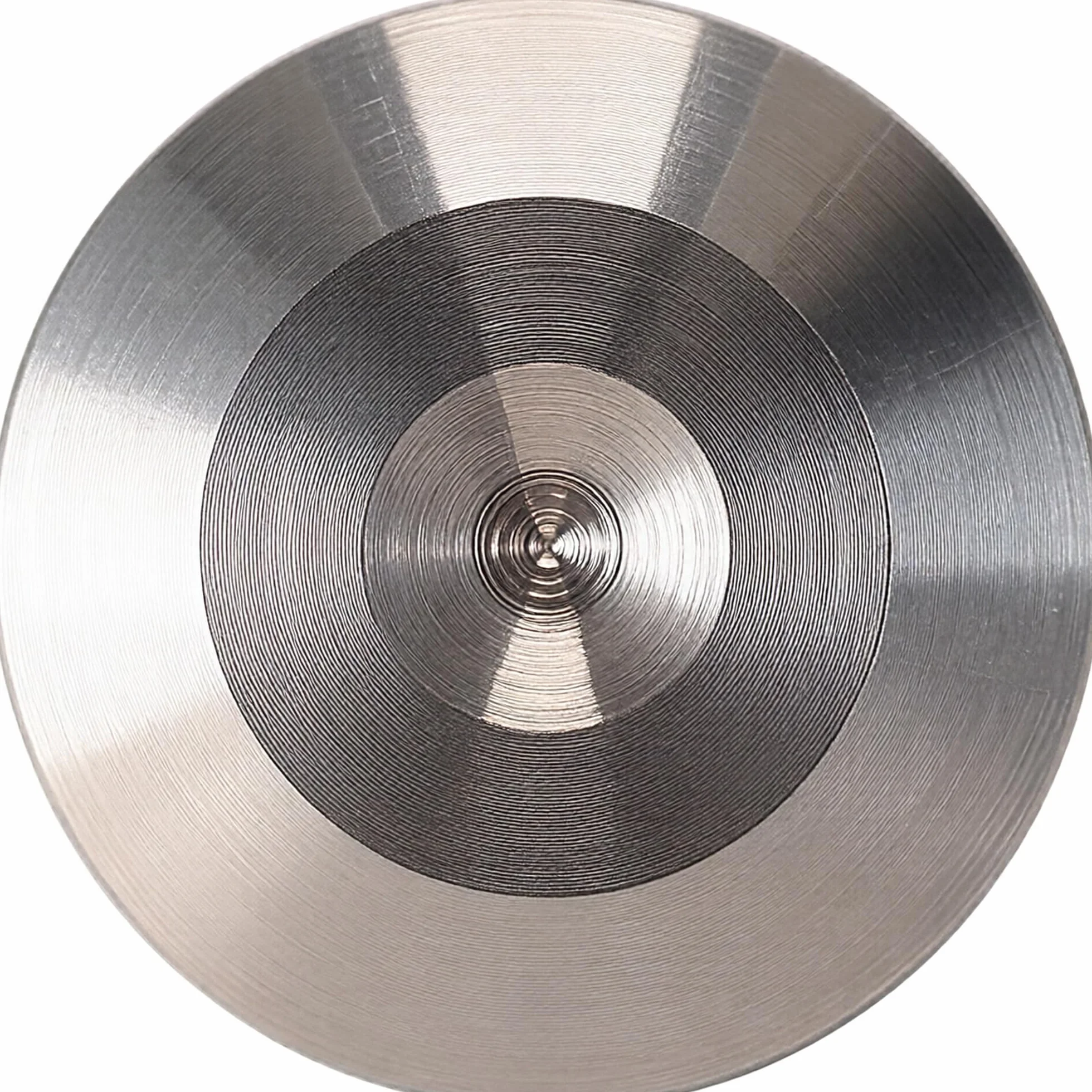 Precisiongeek Altoparlanti Piedino di Cono 20mm DIA Acciaio Inossidabile 8pz
