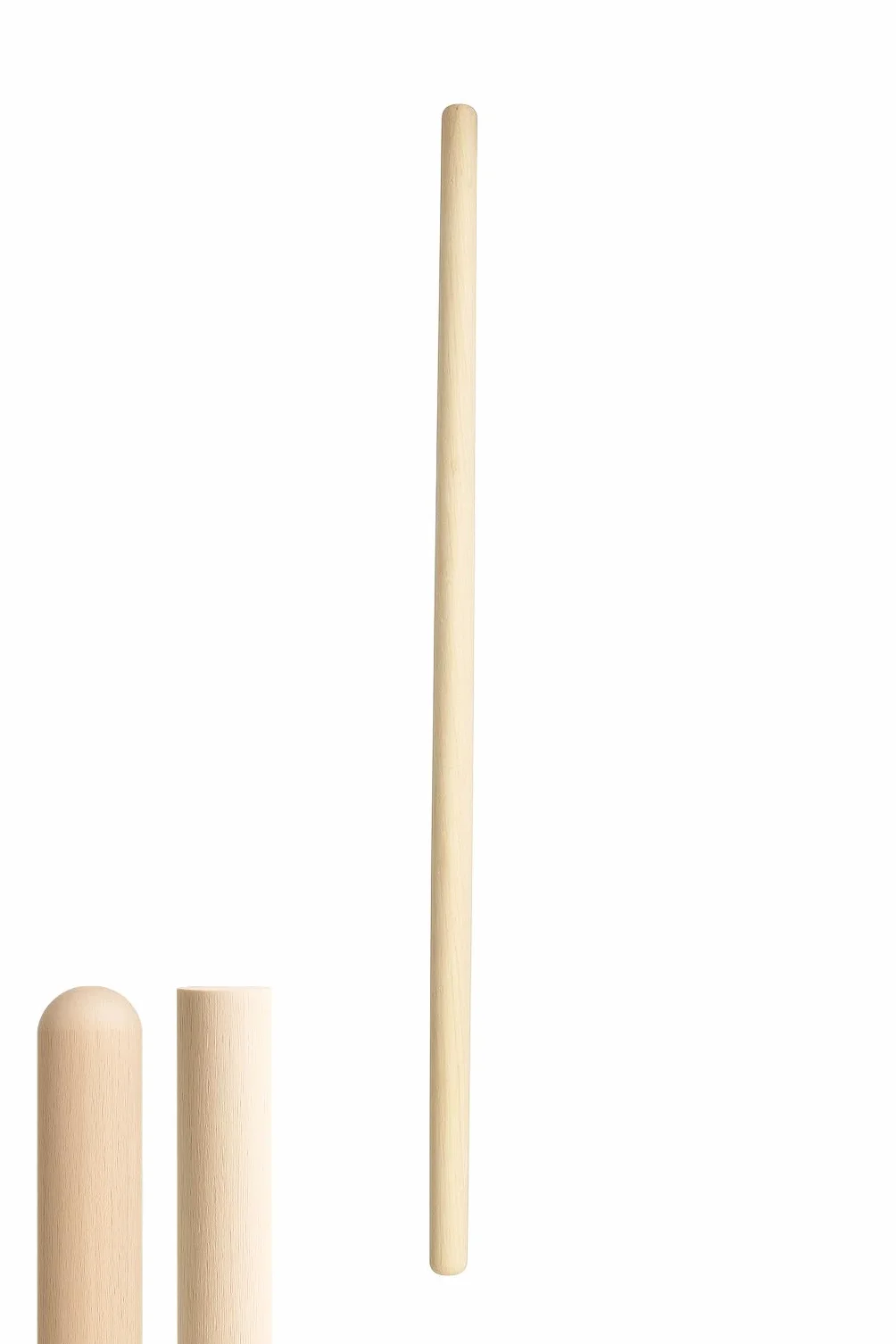 STILE TRONO Bastone per scopa TACCO per piante da giardino 22 mm 150 cm 1 pz FSC