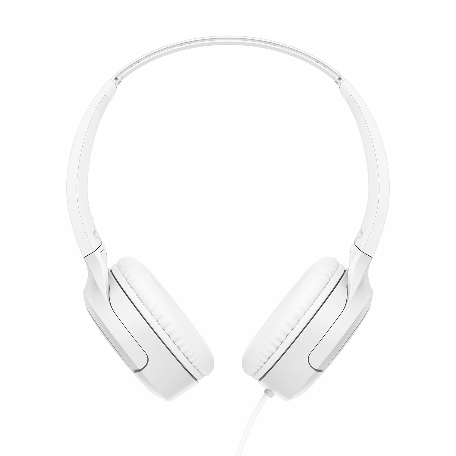 JVC HA-S33UC-W Cuffie on-ear USB-C pieghevoli Bianco