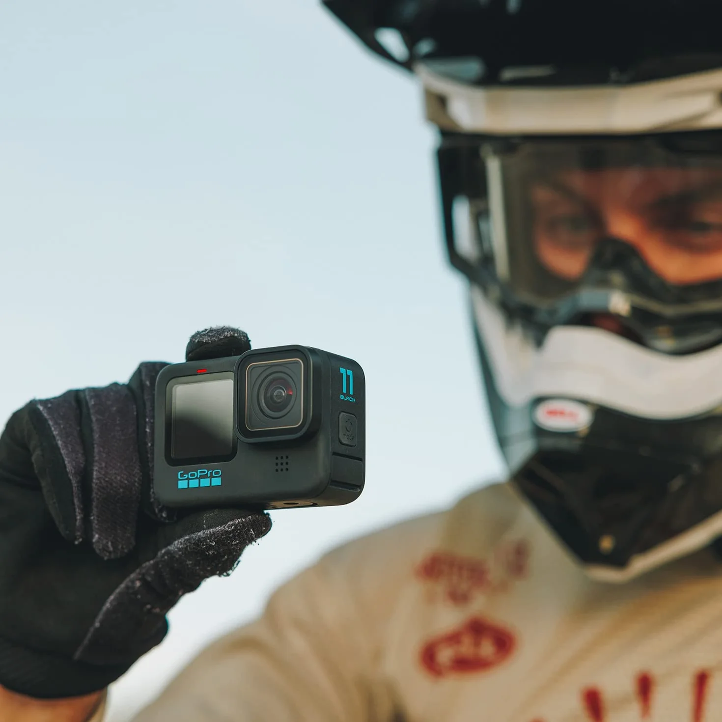GoPro HERO11 Black Fotocamera d'Azione Impermeabile 5.3K 60fps 27MP Sensore 1/1.9